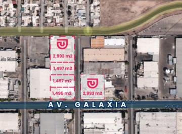 Terreno industrial , Mexicali · Terreno Industrial Premium Para Manufactura y Logística en Parque Pimsa