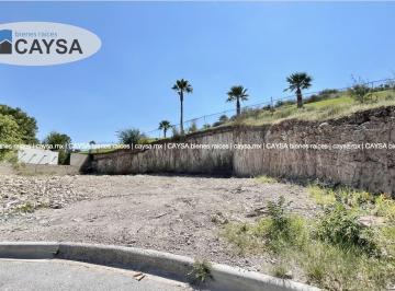 Terreno / Lote · 642m² · Terreno en Venta en Residencial San Francisco (Pegado a Campo de Golf)