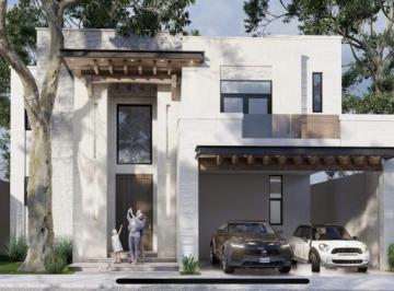 Casa en condominio de 4 habitaciones, Saltillo · Se Vende Hermosa Casa Nueva en Residencial San Alberto