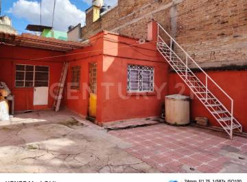 Terreno / Lote · 156m² · 3 Recámaras · 4 Estacionamientos · Terreno en Venta, Peralvillo, Cuauhtémoc