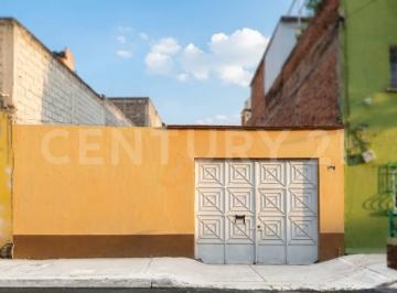Terreno / Lote · 156m² · 3 Recámaras · 4 Estacionamientos · Terreno en Venta, Peralvillo, Cuauhtémoc