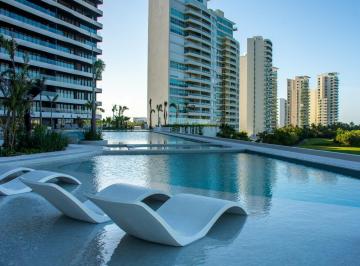 Departamento · 112m² · 2 Recámaras · 2 Estacionamientos · Departamento en Puerto Cancún - 2 Recámaras - Sustentabilidad y Lujo