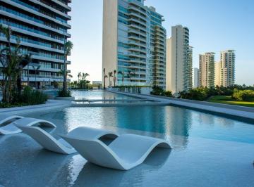 Departamento · 224m² · 3 Recámaras · 3 Estacionamientos · Departamento en Puerto Cancún - 3 Recámaras - Lujo y Sustentabilidad