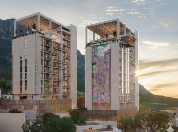 Departamento en Venta de 1 habitación Infonavit La Huasteca  · Pre. Venta de Departamentos Cerca de La Huasteca y Valle Poniente.
