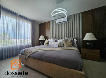 Casa · 136m² · 3 Recámaras · Casa en Cumbres Equipada a Estrenar
