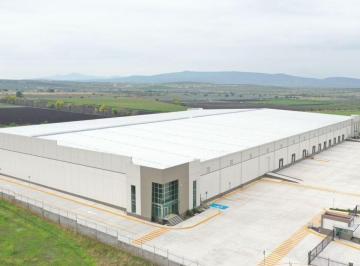 Nave industrial , Apaseo el Grande · Nave Industrial de 5270 m² en Renta en Apaseo El Grande