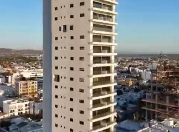 Departamento · 259m² · 4 Recámaras - Marcelo Martinez · Jr Penthouse en Av del Mar, Mazatlán, Sinaloa