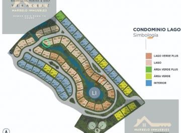 Terreno / Lote · 364m² · Venta de Terreno en Punta Tiburon, Riviera Veracruzana, Alvarado, Veracruz