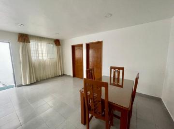 Departamento de 2 habitaciones, Gustavo A. Madero · Renta Departamento La Laguna Ticoman
