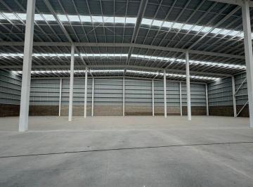 Nave industrial , Tlajomulco de Zúñiga · Nave Industrial de 5097 m² en Renta en Guadalajara
