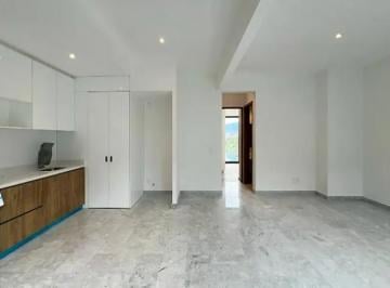 Departamento · 68m² · 1 Recámara · 1 Estacionamiento · Venta de Departamento Nuevo de 56 m² con Jardín Privado, Pilares Águilas, Álvaro Obregón, Cdmx