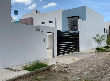 Casa en condominio de 4 habitaciones, Tlajomulco de Zúñiga · Casa en Venta La Tijera a un Costado de Nueva Galicia Zona Sur Nueva