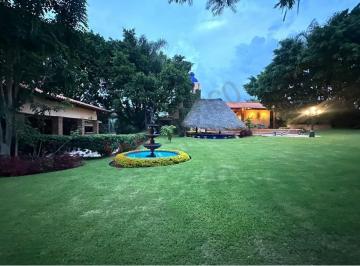 N/A · Exclusiva Residencial Estilo Mexicana - Jiutepec