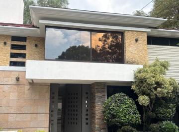 Casa de 4 habitaciones, Tlalpan · Casa en Venta/renta en Villa Charra, Parque del Pedregal, Tlalpan Cdmx