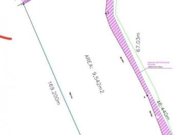 Terreno / Lote · 9542m² · Terreno en Venta de 9,542 m², en Lomas de Matumatza, Tuxtla