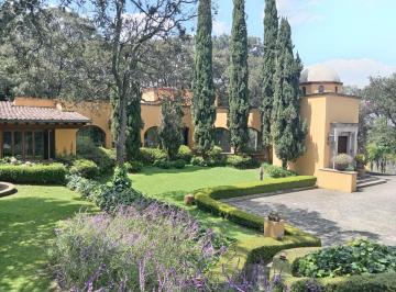 Casa de 4 habitaciones, Tlalpan · Tlalpuente Casa Rodeada de Bosque