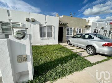 Casa · 61m² · 2 Recámaras · 2 Estacionamientos · Casa en Venta de 1 Nivel en Los Encinos Condominio Mónagas (10)