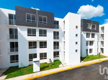 Departamento · 57m² · 2 Recámaras · 1 Estacionamiento · Departamento en Venta, 2 Recámaras - Clusters Privados y Casa Club con Alberca. (N1)