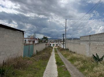 Terreno / Lote , Zempoala · Venta de Terreno de 1,731 Mt en Col Lindavista 5 Cuadras Carr México Pachuca