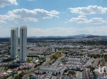 Departamento · 100m² · 2 Recámaras · 2 Estacionamientos · Juriquilla Towers Queretaro