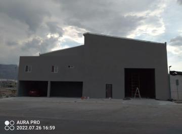 Bodega comercial , Santa Catarina · Bodega en Renta en Parque Industrial Terra Park I, Santa Catarina