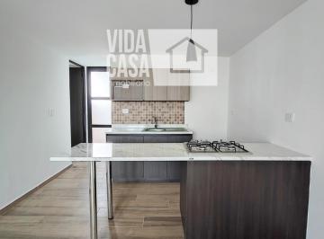 Departamento · 59m² · 2 Recámaras · 1 Estacionamiento · Departamento en Fraccionamiento Parras
