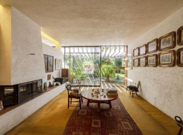 Casa de 3 habitaciones, Alvaro Obregón · Casa en Venta en San Angel