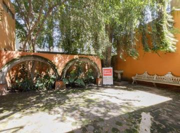Casa de 3 habitaciones, Alvaro Obregón · Casa en Venta en San Angel