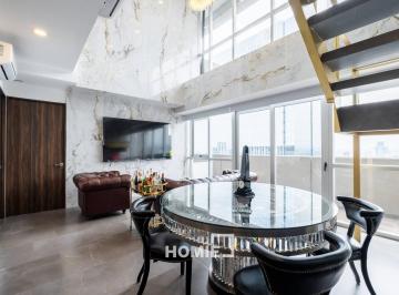 Departamento amueblado en renta en Urbano Town, Los Alpes, Álvaro Obregón · Departamento Amueblado en Renta en Urbano Town, Los Alpes, Álvaro Obregón, 95655