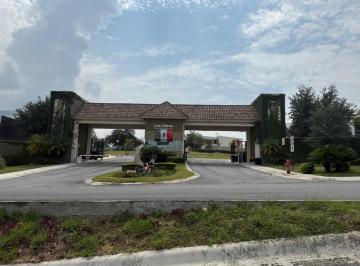 Terreno / Lote · 302m² · Terreno en Venta en Residencial Los Olivos, en Santiago, Nuevo Leon