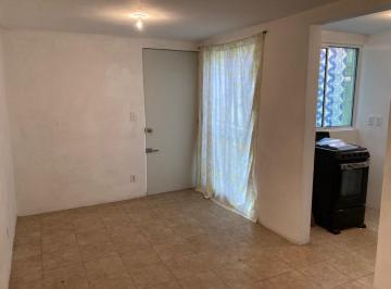 Departamento de 2 habitaciones, Cuauhtémoc · Depto Renta Metro Obrera, 2 Rec 1 Baño 52 m² Planta Baja