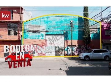 Bodega comercial , Miguel Hidalgo · Bodega en Venta en Miguel Hidalgo – Ideal Para Negocio o Almacenaje.! Invierte Hoy