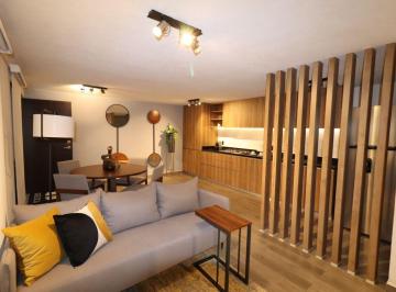 Departamento de 2 habitaciones, Benito Juárez · Departamentos en Portales, Portales Norte, Benito Juárez, Cdmx