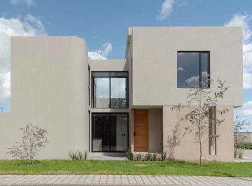Casa de 3 habitaciones, San Pedro Cholula · Casa en Venta 3 Recamaras Monterreal Residencial Zerezotla Cholula