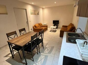 Departamento de 2 habitaciones, Apodaca · Renta Departamento Equipado y Amueblado en Apodaca Nave 01