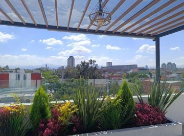 Edificio , Cuauhtémoc · Excelente Edificio Nuevo en Venta de 1668 m, Dividido en 5 Pisos de 200 M² c/u Muy Cerca Reforma.
