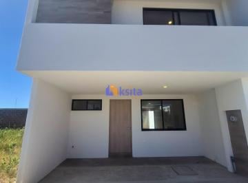 Fachada · Casa Nueva en Venta en Cuautlancingo, Puebla