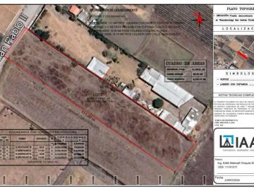Terreno / Lote  Venta MN 7,459,200 · Terreno en Venta Tlaxcalancingo (Proyecto de Vivienda)