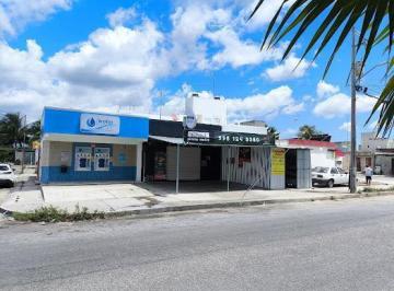 Local comercial · 90m² · Venta de Edificio de 3 Locales en Esquina en Av Págalo, Cancún