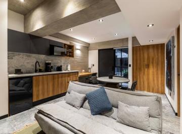 Departamento de 2 habitaciones, Cuauhtémoc · Park Condesa: Lujo y Sofisticación en El Corazón de La Condesa