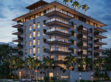 Departamento · 144m² · 3 Recámaras · 2 Estacionamientos · Departamento Nuevo en Cancún - Supermanzana 11 - C. Acanceh - 2 o 3 Recámaras