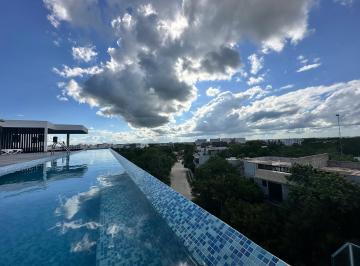 Departamento · 97m² · 1 Recámara · 1 Estacionamiento · Venta de Departamento en Aldea Zama Tulum