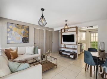 Departamento · 57m² · 2 Recámaras · 1 Estacionamiento · Departamento en Venta | 2 Recamaras (Planta Baja) | Nuevo | Áreas Deportivas.