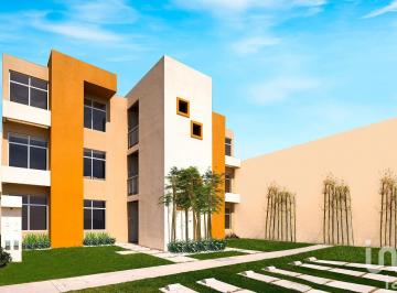 Departamento · 57m² · 2 Recámaras · 1 Estacionamiento · Departamento en Venta | 2 Recamaras (Planta Intermedia) | Nuevo | Áreas Deportivas.