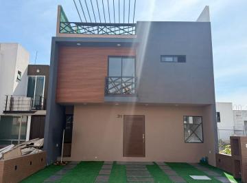 Casa · 190m² · 4 Recámaras · 2 Estacionamientos · Venta de Casa en El Mirador