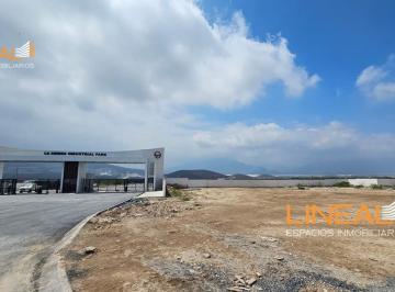 Terreno industrial · 1000m² · Terreno Industrial en Venta en Garcia