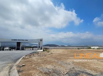 Terreno industrial · 1000m² · Terreno Industrial en Venta en Garcia