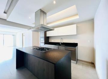 Departamento de 3 habitaciones, Cuajimalpa de Morelos · Departamento de 3 Recámaras, 135 m² en Renta, Santa Fe Vista a La Mexicana