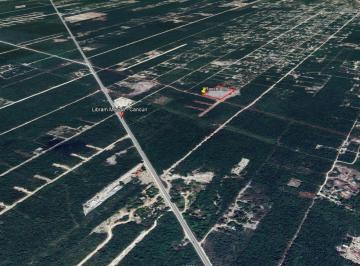 Terreno / Lote · 12m² · Rancho 1.21 Has en Libramiento Merida