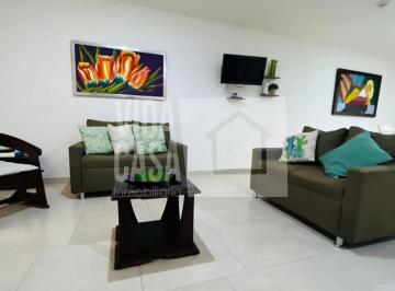 Casa en condominio · 3 Recámaras · 2 Estacionamientos · Casa Amueblada en Renta en Lucerna Al Sur